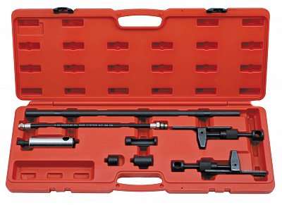 Рассухариватель универсальный, без снятия головки блока, 12V, 16V, 20V, 24V