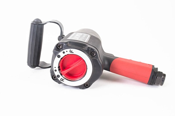 Гайковерт пневматический ударный 1" 2029 Нм (207 кГм), композитный