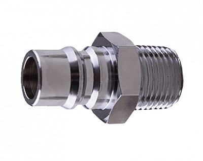 Разъем "папа" -  наружная резьба 1/2 к разъему 6158106540