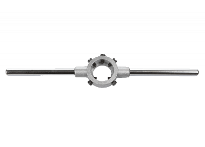 Плашкодержатель М10 - 11, (30х11 мм), DIN225, 280 мм
