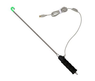 Жесткий, управляемый USB видеоэндоскоп jProbe ST 8,5 мм, 1280х720, фокус 15-30 мм