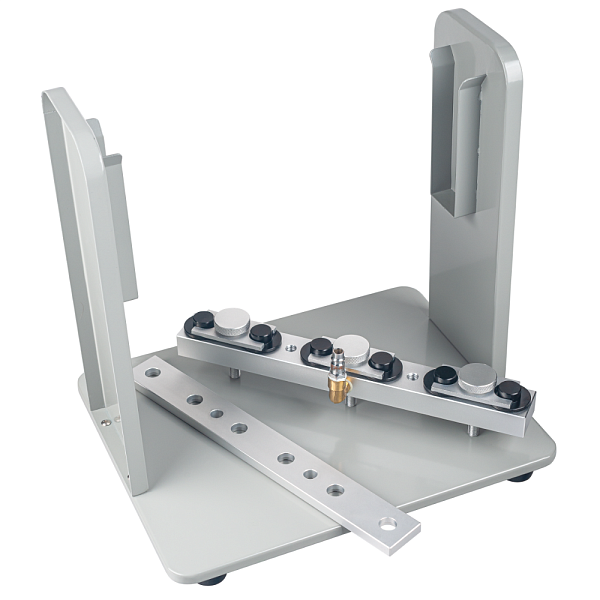 Тестер пневматический INJ6100 AIR TEST, для проверки пневмоплотности форсунок
