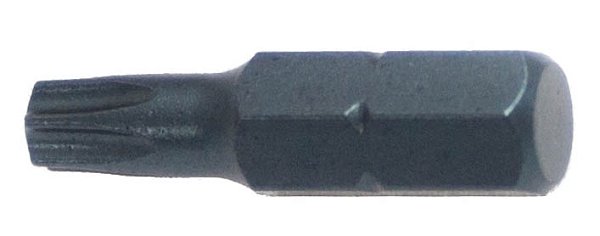 Бита усиленная 1/4" torx T25H 25мм