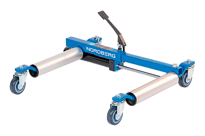 Тележка для транспортировки грузовых колес г/п 1,5 т