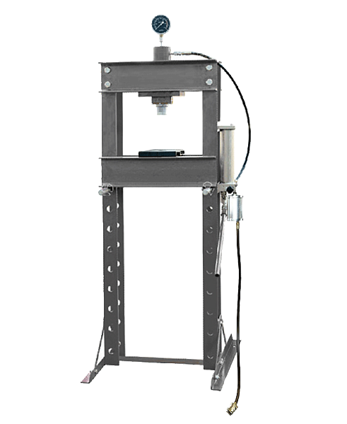 Пресс пневмогидравлический 30 т