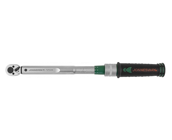 Ключ динамометрический 1/4"DR, 4-20 Нм