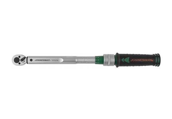 T27021N Ключ динамометрический 3/8"DR, 4-20 Нм