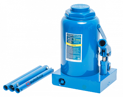 Домкрат бутылочный, 32 т