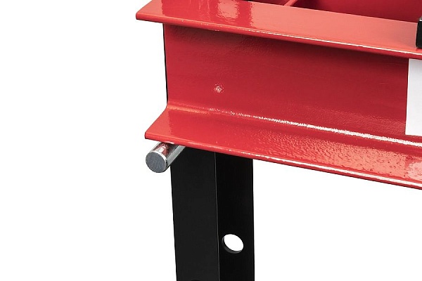 Пресс гаражный на 12 тонн с ножным приводом