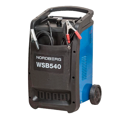 Пуско-зарядное устройство 12/24В, 540А