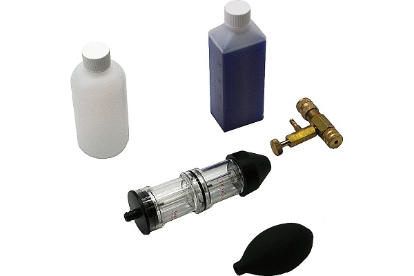 Прочие диагностические инструменты Тестер для проверки герметичности системы охлаждения в Бийске  Тестер для проверки герметичности системы охлаждения