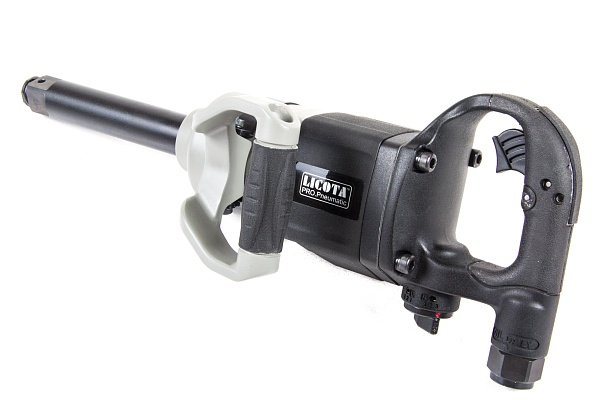 Гайковерт пневматический ударный 1" 2726 Нм (278 кГм), композитный