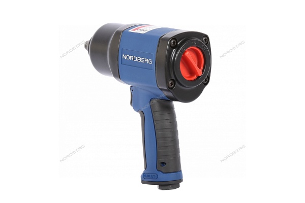 Пневмогайковерт ударный 1/2", 850 Нм