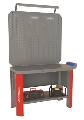 Верстак слесарный