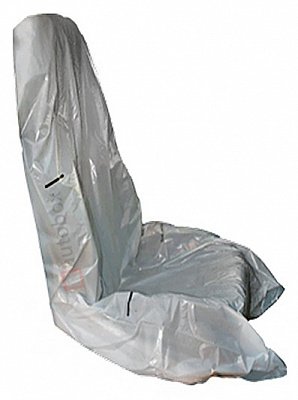 Накидка 700х1635мм, 12мкм (250шт. рулон) (Mercedes)