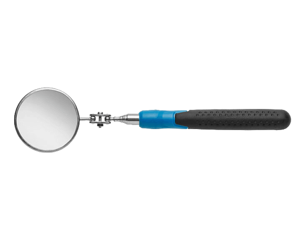 Зеркало телескопическое круглое, 52 мм