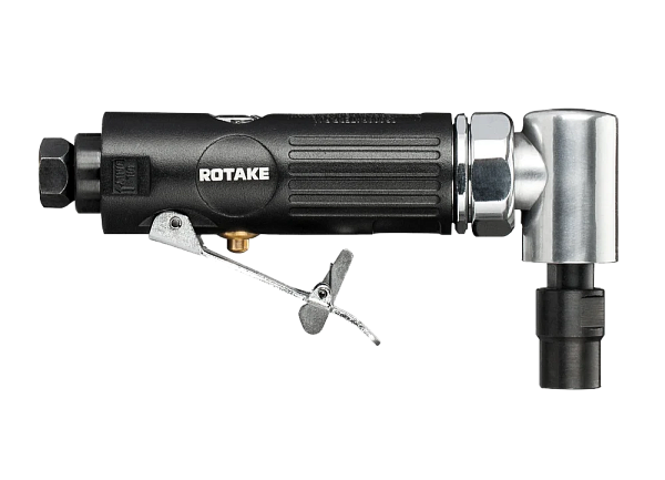 Шлифмашинка пневматическая, 20000 об/мин, угловая