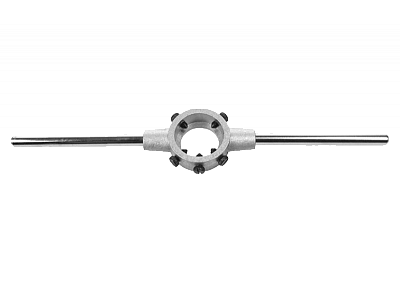Плашкодержатель М12 - 14, (38х14 мм), DIN225, 315 мм