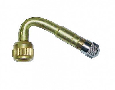 Удлинитель вентиля гнутый 135°