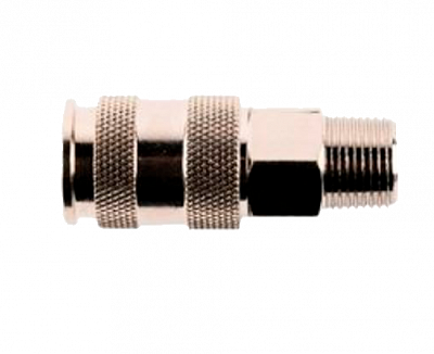 Пневморазъём металлический 1/2