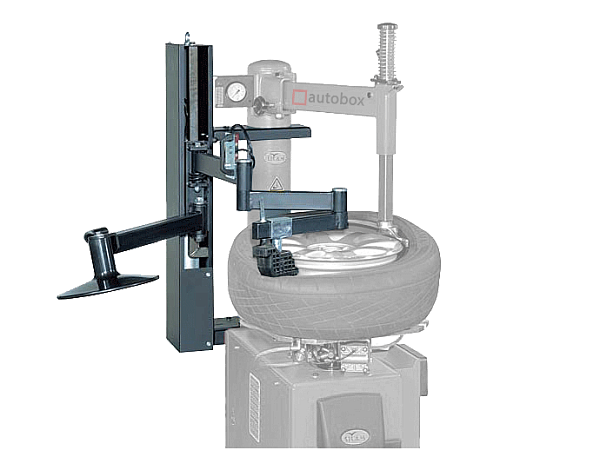 Устройство для монтажа/демонтажа низкопрофильных шин