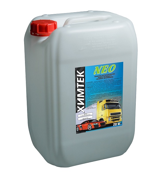 Средство для бесконтактной мойки, 5л