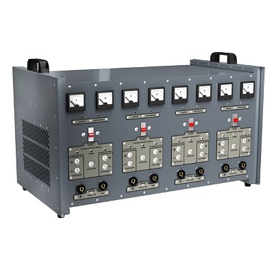 Автоматизированное зарядное устройство серии