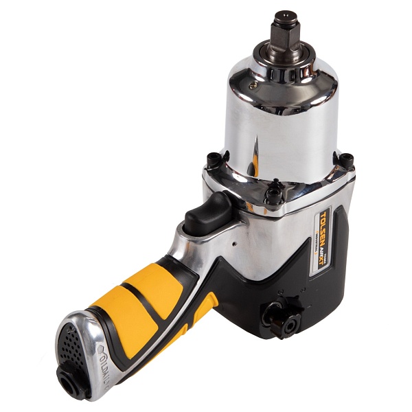 Пневмогайковерт ударный TOLSEN, 1/2", 880Нм