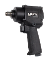 Гайковерт пневматический ударный 1/2" 610 Нм (62,2 кГм), суперкомпактный, twin hammer