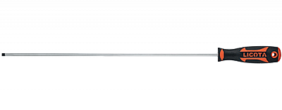 Отвертка профессиональная длинная (-)5*300мм