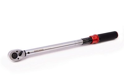 Ключ динамометрический профессиональный 40-220 Nm. 1/2