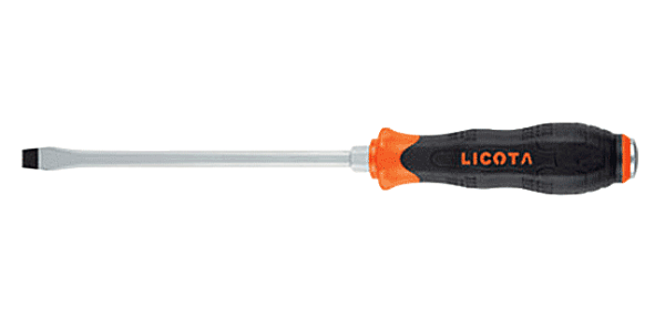 Отвертка усиленная цельнометаллическая (-) SL6.5*150мм