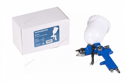 КРАСКОПУЛЬТ HVLP с верхним баком, сопло 1,4 мм