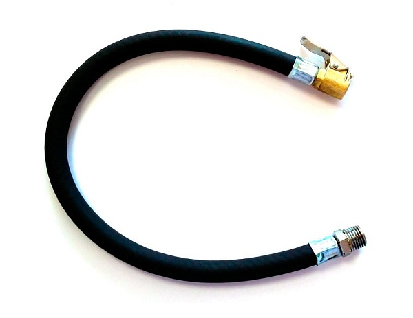 Шланг для пистолета подкачки с насадкой 300 мм