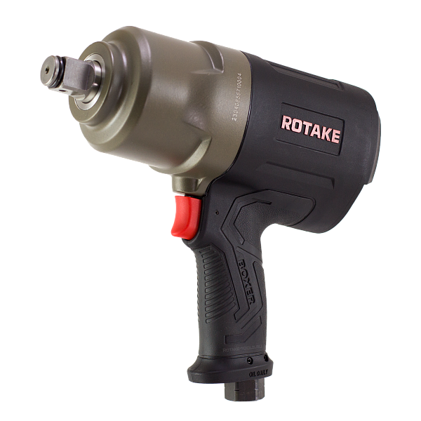 Гайковерт пневматический ударный 3/4" 2100 Нм, композитный