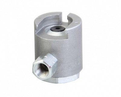 Насадка 5/8" (16 мм) с полукруглой головкой, резьба 1/8"