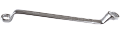 Ключ накидной 12х14мм