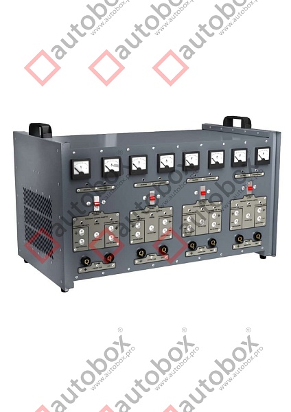 Автоматизированное зарядное устройство серии