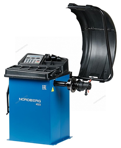 Балансировочные станки Станок балансировочный с автоматическим вводом двух параметров в Бийске Станок балансировочный с автоматическим вводом двух параметров