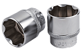 Головка торцевая super lock 1/2" 13мм