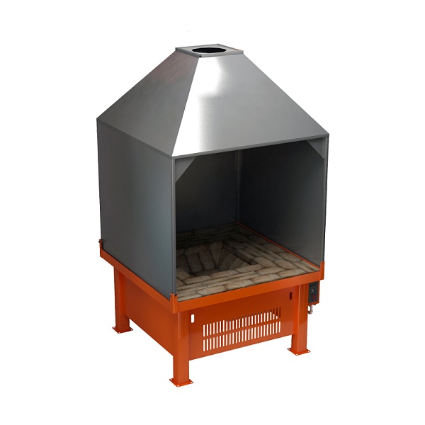 Кузнечный горн