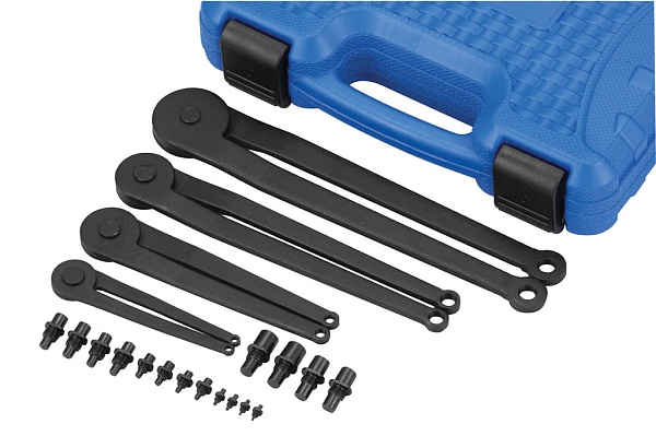 Набор ключей штифтовых регулируемых