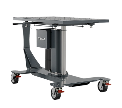 Подъемник мобильный для обслуживания АКБ электромобилей