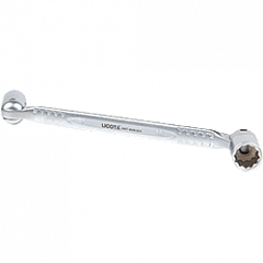 Гаечные ключи и наборы Ключ торцевой карданный (колокольчик) в {city_p}  Ключ торцевой карданный (колокольчик)