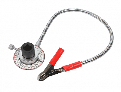 Угломер с зажимом 