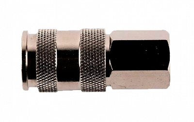 Пневморазъём металлический 1/4