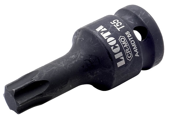 Головка torx ударная 1/2" T45