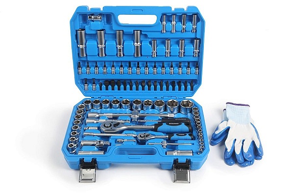 Универсальный набор инструментов 94 предмета