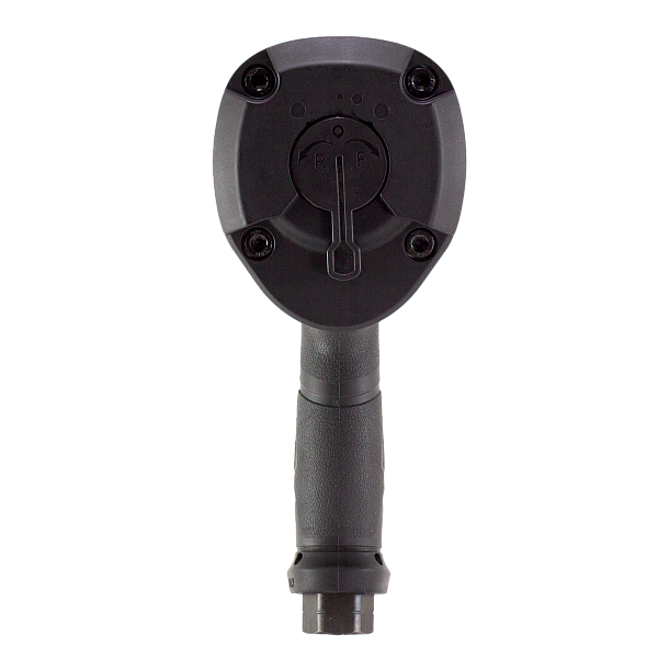 Гайковерт пневматический ударный 3/4" 2100 Нм, композитный