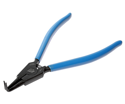 Съемник колец стопорных внешних 230мм изогнутый 90град.